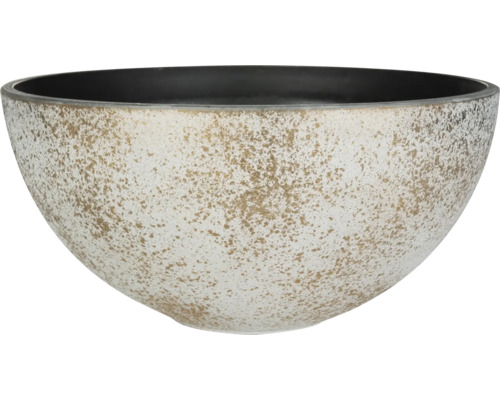TS Plantenschaal Nova Kunststof goud Ø 33 cm H 17 cm TS Plantenschaal Nova Kunststof goud Ø 33 cm H 17 cm