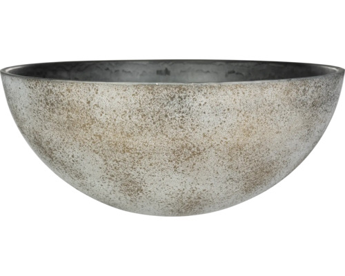 TS Plantenschaal Nova Kunststof goud Ø 52 cm H 23 cm