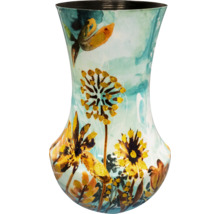 Decoratieve bloemenvaas voor binnenshuis