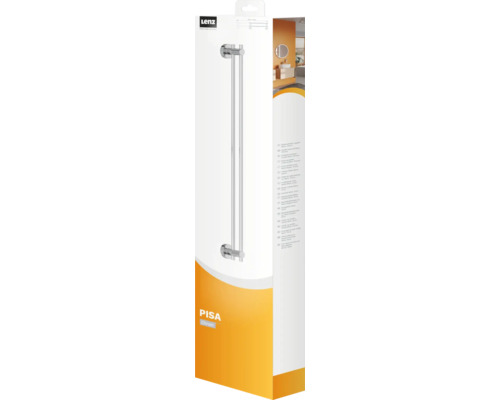 Verpakking van een Lenz Pisa handdoekhouder