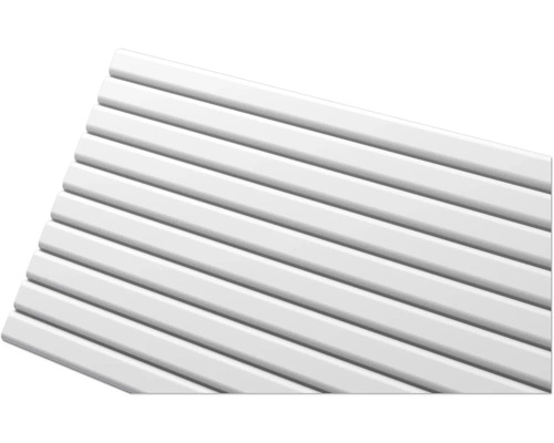 Kunststof profielplank