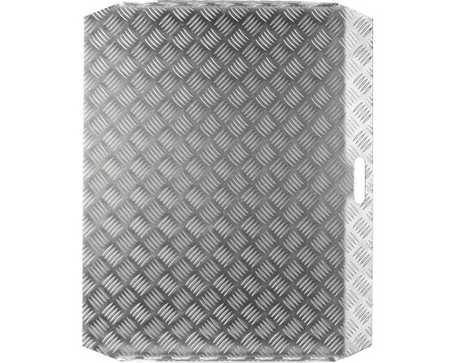 Aluminium traanplaat