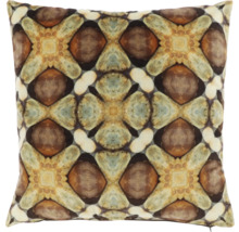 Decoratief kussen met steendesign