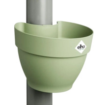 Elho Logo, plantenpot voor bevestiging aan een regenpijp