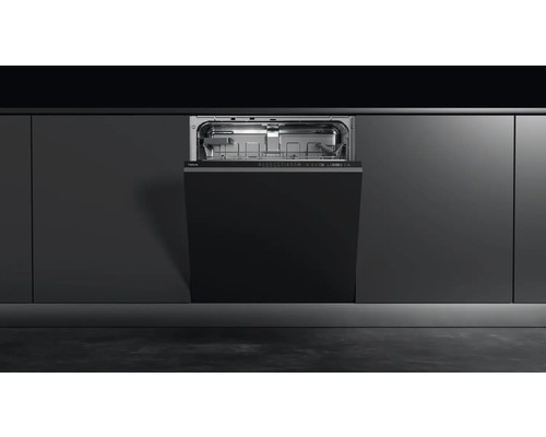 Teka vaatwasser voor keukeninstallatie met open deur