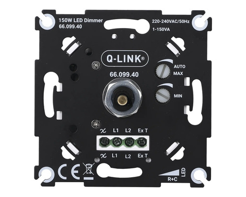 Q-Link led-dimmer 150 watt