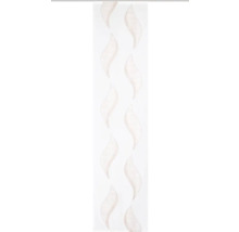 HOME FASHION Paneelgordijn Iker roze 60x245 cm