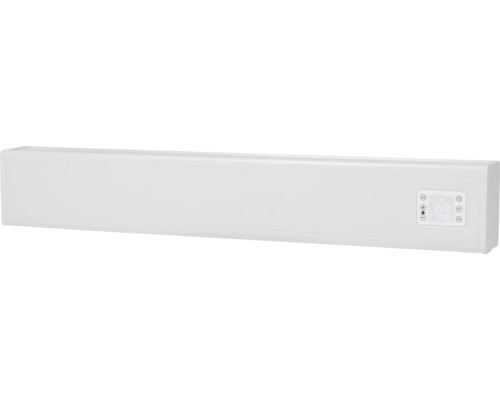 Elektrische convector met digitaal display