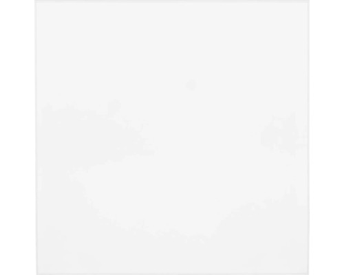 Witte wandtegel