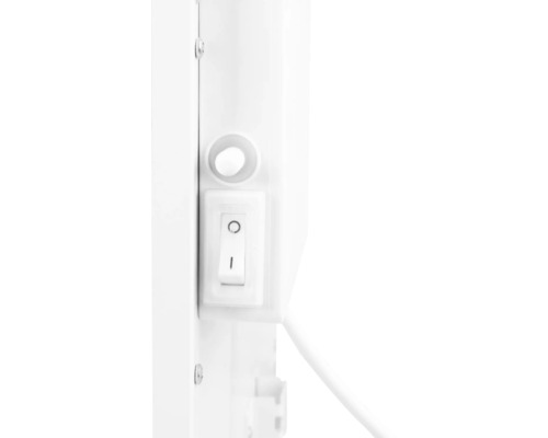 Detailopname van een schakelaar