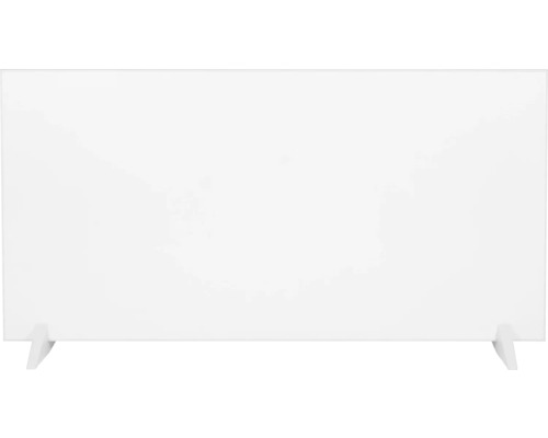 Radiatorombouw met voeten