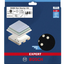 Bosch Expert M480 Net Schuurmiddelen Starter Set