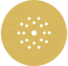 Schuurschijf met gaten