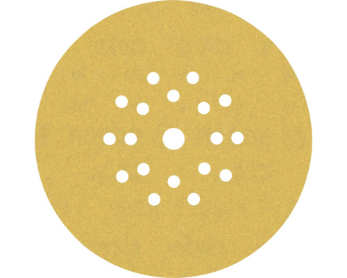 Schuurschijf met gaten
