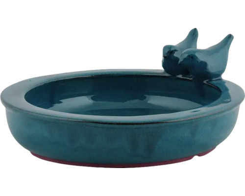 ESSCHERT'S GARDEN Vogelvoederschaal blauw Ø 30 cm ESSCHERT'S GARDEN Vogelvoederschaal blauw Ø 30 cm