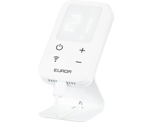 Eurom Slimme radiatorthermostaat met display