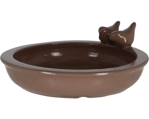 ESSCHERT'S GARDEN Vogelvoederschaal taupe Ø 30 cm ESSCHERT'S GARDEN Vogelvoederschaal taupe Ø 30 cm