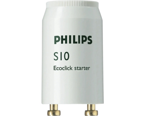 PHILIPS Starter Ecoclick S10 4-65 W, 2 stuks