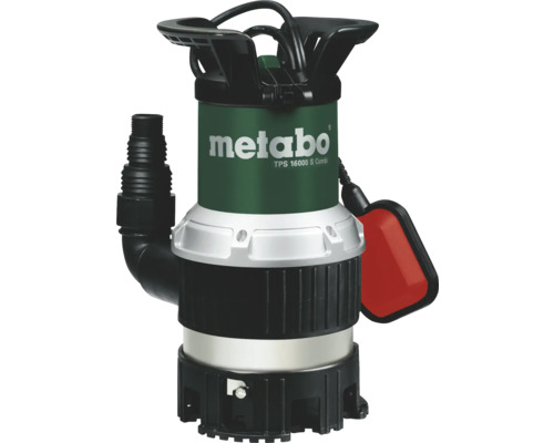 METABO Helder- en vuilwater dompelpomp TPS 16000 S combi 10.000 l/u