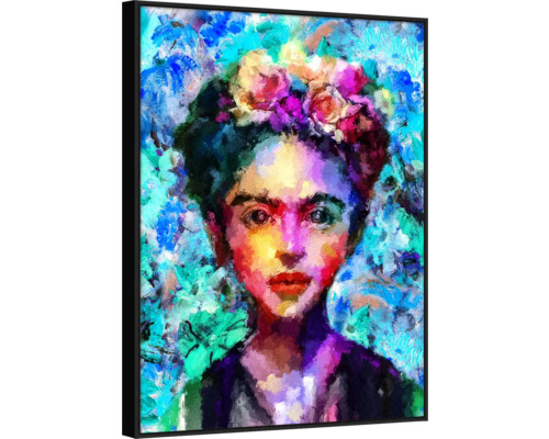 Schilderij Frida Kaho II 60x80 cm
