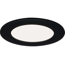 Ronde LED-plafondlamp