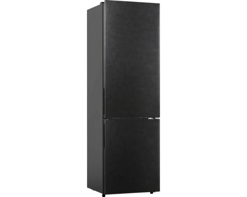 Vrijstaande koelkast met vriezer