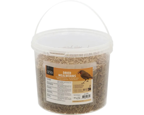 ESSCHERT Meelwormen 700 g ESSCHERT Meelwormen 700 g
