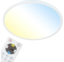 LED-plafondlamp met afstandsbediening voor lichtregeling