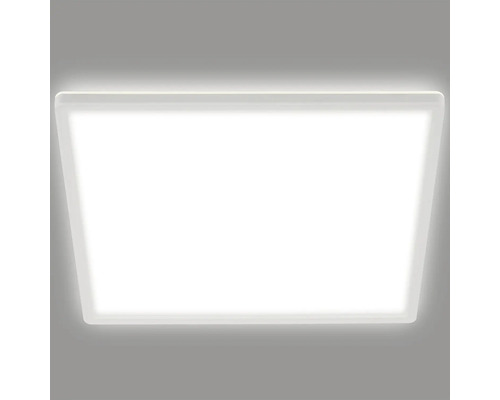 Rechthoekige plafondlamp