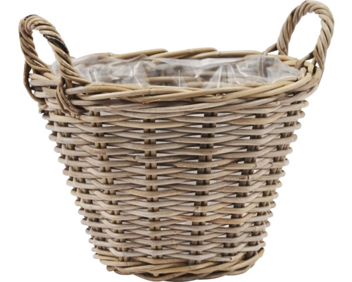 Plantenmand Leah Ø 35 cm H 25 cm Plantenmand Leah Ø 35 cm H 25 cm