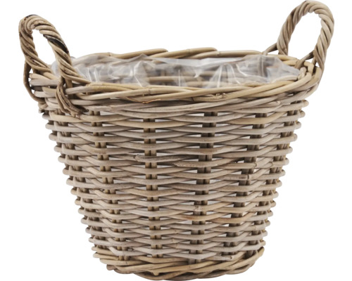 Plantenmand Leah Ø 42 cm H 32 cm Plantenmand Leah Ø 42 cm H 32 cm
