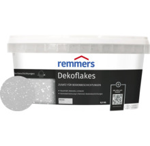 Remmers Dekoflakes toevoeging voor vloercoatings in een emmer