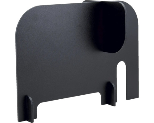 Decoratief olifantenfiguur van hout