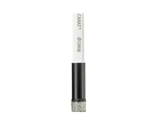 CARAT Tegelboor Ø 12 mm CARAT Tegelboor Ø 12 mm