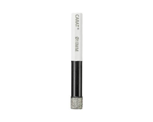 CARAT Tegelboor Ø 10 mm CARAT Tegelboor Ø 10 mm