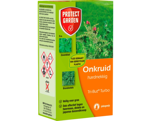 Protect Garden onkruidverdelger voor de bestrijding van hardnekkig onkruid