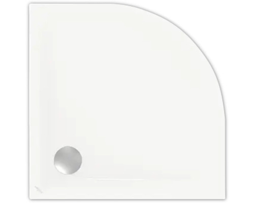 JUNGBORN Douchebak Orima 90x90x2,5 cm JUNGBORN Douchebak Orima 90x90x2,5 cm