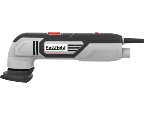 Multifunctioneel gereedschap van Pattfield