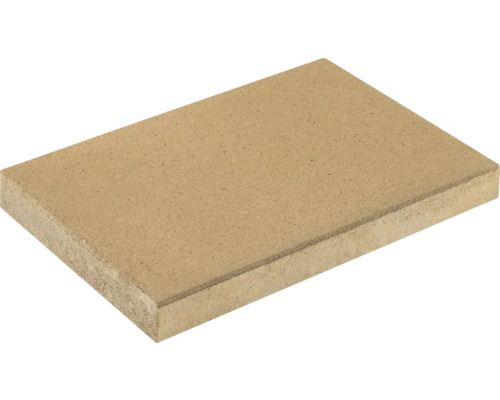 Muurafdekplaat iBrixx System zandsteen 50 x 33 x 5 cm MDF-plaat