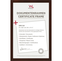 Documentenlijst voor DIN A4 documenten
