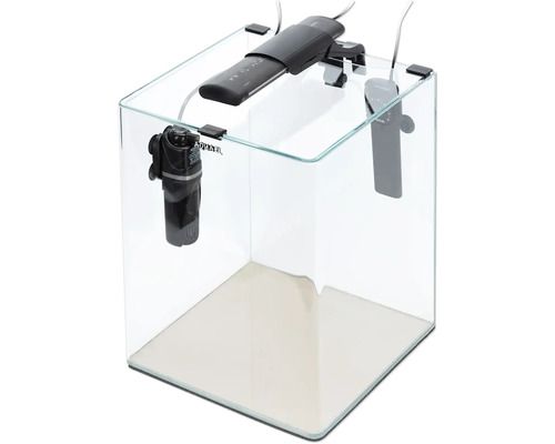 AQUAEL Optibent Aquariumset 30 L, 29x29x35 cm