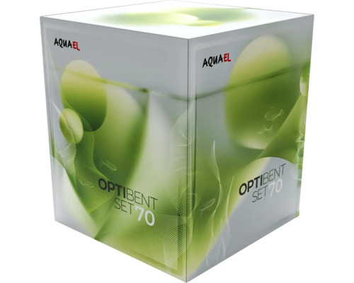 AquaEL OptiBent Set 70 verpakking