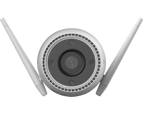 Beveiligingscamera met antenne