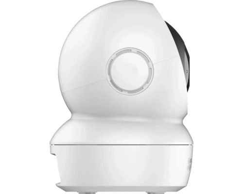 Witte beveiligingscamera voor veiligheid