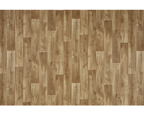 PVC op maat Giant 535 houtoptiek beuken 300 cm breed Vloerbedekking met houtlook