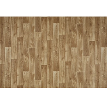 Weergave van laminaatvloer in houten design