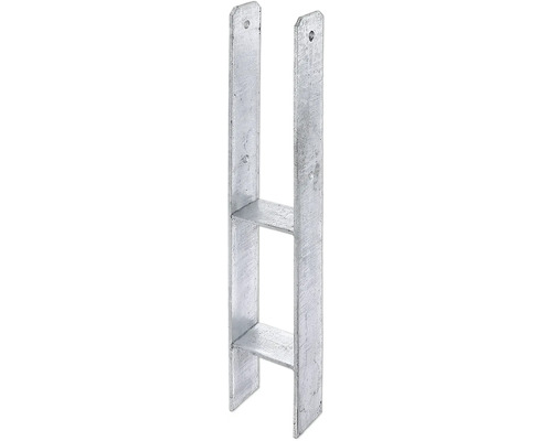 H-Pergoladrager 91 x 91 x 600 mm H-Pergoladrager 91 x 91 x 600 mm