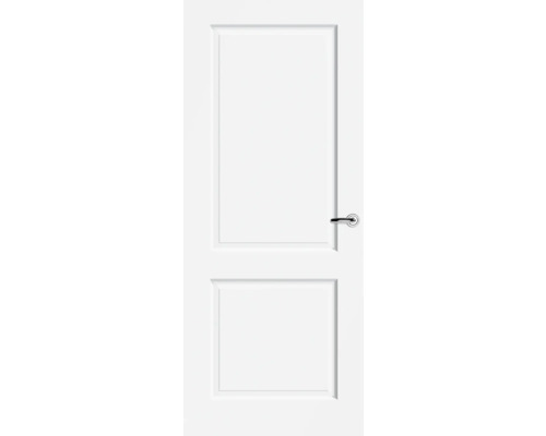 PERTURA Binnendeur 405 stomp wit gegrond 231,5x73 cm