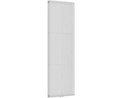 Verticale radiator voor de badkamer