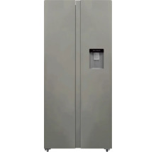 Side-by-side koelkast met waterdispenser
